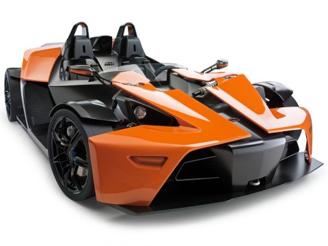 ktm X Bow